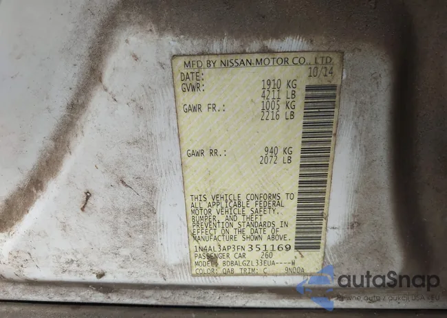 1N4AL3AP3FN351169: 42214874