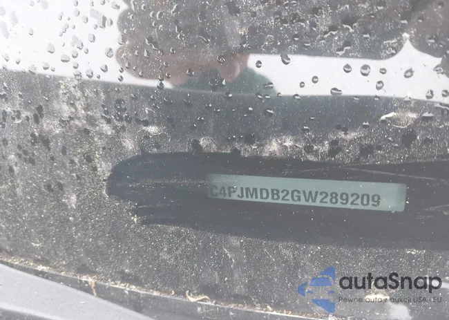 1C4PJMDB2GW289209: 42214164