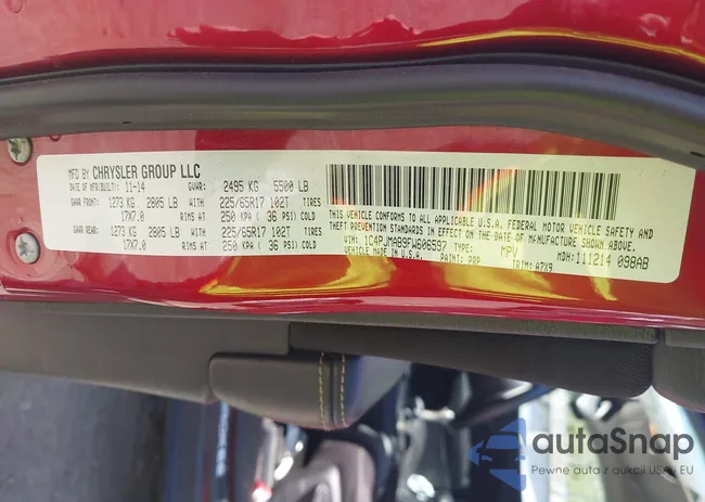 1C4PJMAB9FW606597: 42215522