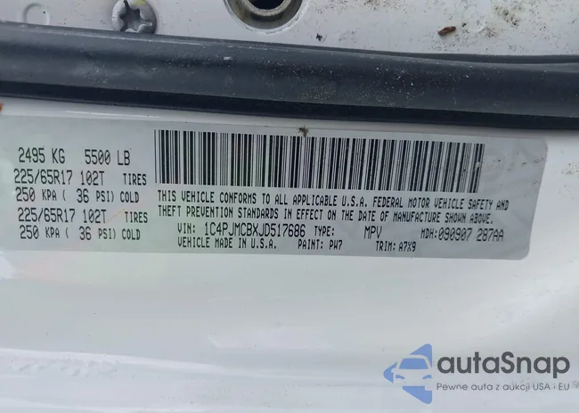 1C4PJMCBXJD517686: 42215659