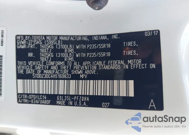 5TDDZ3DC4HS169833: 42215043