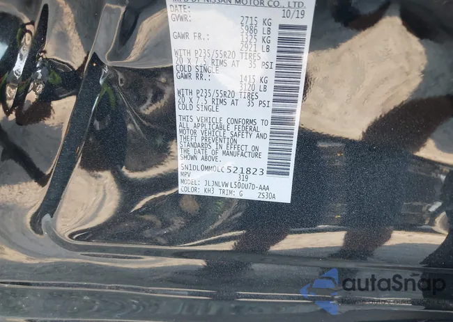 5N1DL0MM0LC521823: 42216632