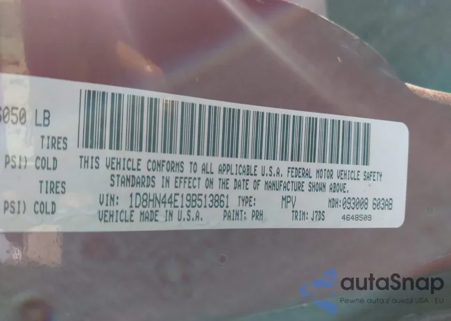 1D8HN44E19B513861: 42216712