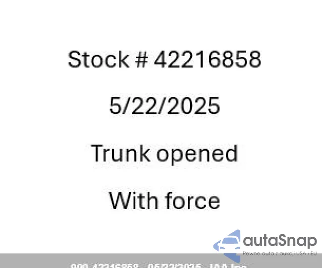 YV1JS883XR3145743: 42216858