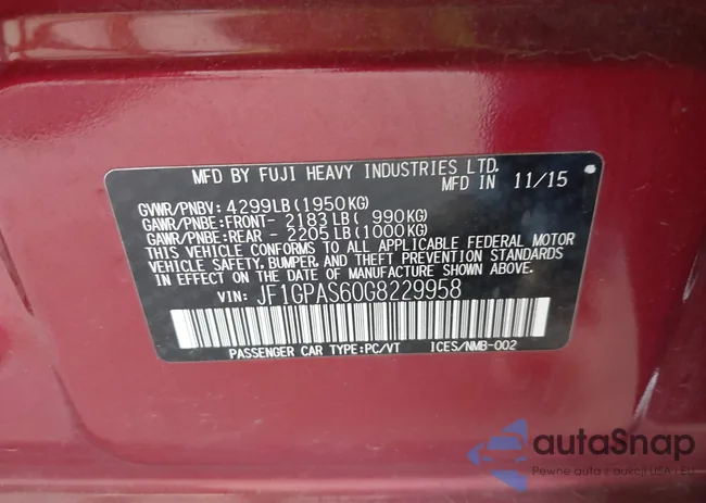 JF1GPAS60G8229958: 42217653