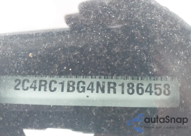 2C4RC1BG4NR186458: 42217830