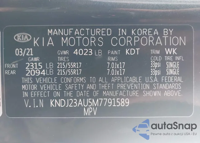 KNDJ23AU5M7791589: 42217050