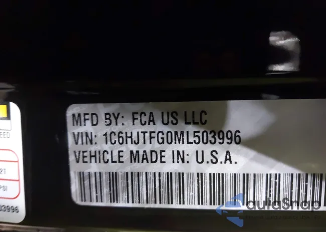 1C6HJTFG0ML503996: 42217341