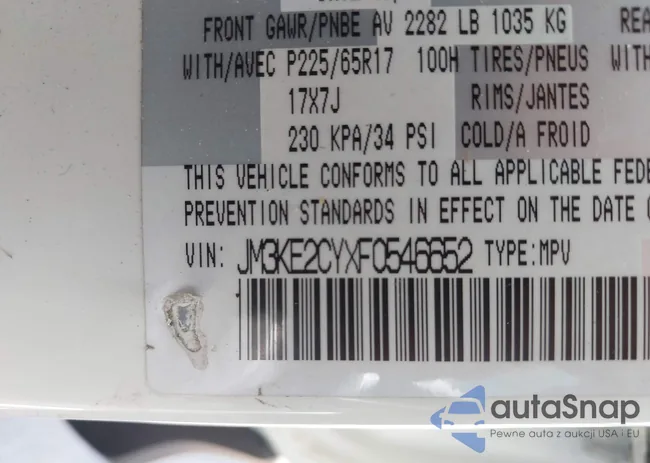 JM3KE2CYXF0546652: 42218681