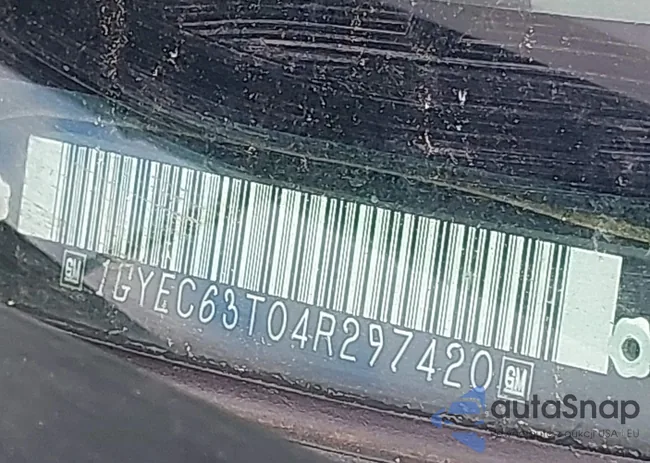 1GYEC63T04R297420: 42218717