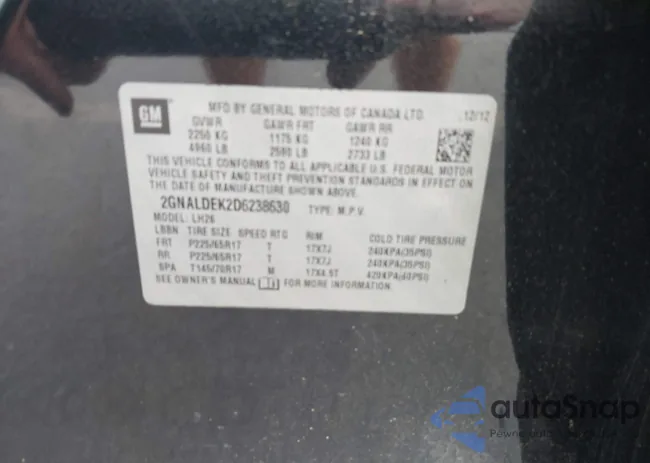 2GNALDEK2D6238630: 42218773