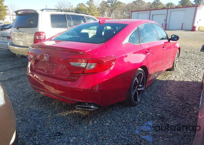 1HGCV1F39JA160123: 42219468