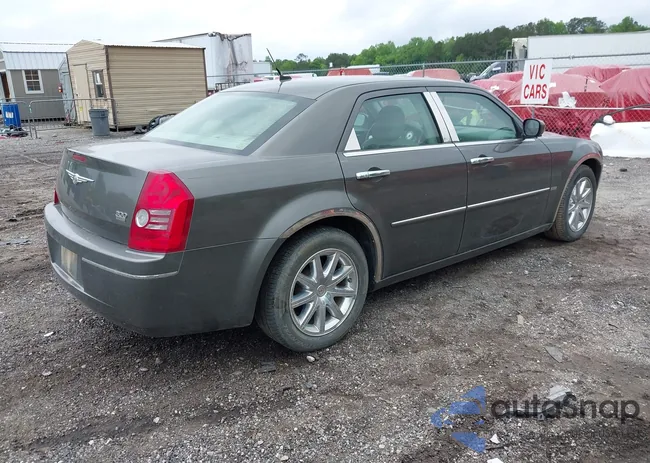 2C3LA53G08H165266: 42219596