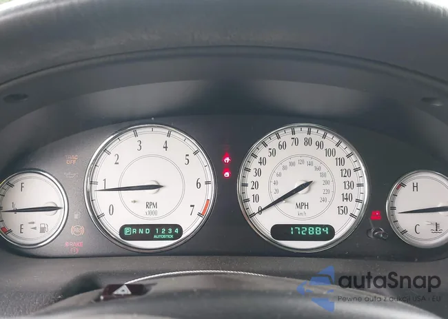 2C3AE76K52H311224: 42219634