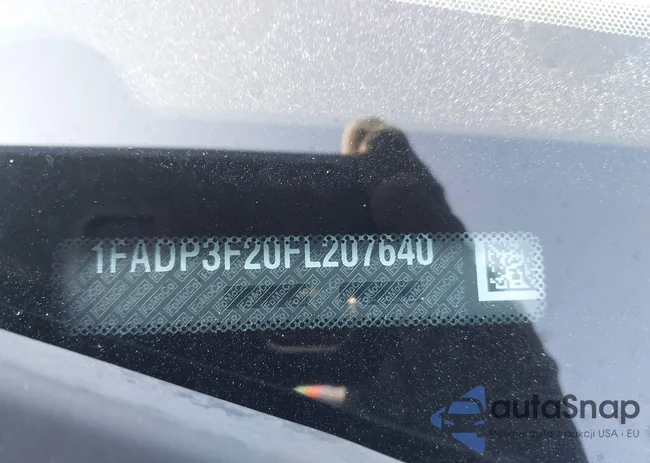 1FADP3F20FL207640: 42219691