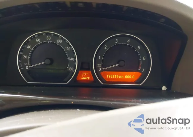 WBAHN83507DT74232: 42219091