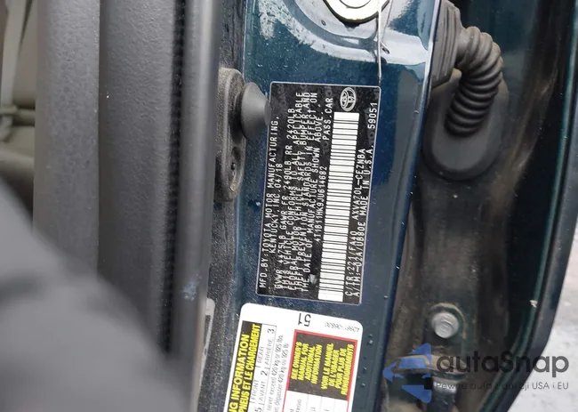 4T1B11HK9JU614682: 42219131