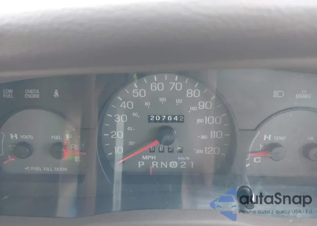 2MEFM75W5WX601398: 42219200