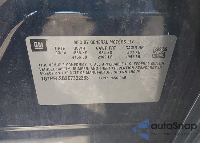 1G1PE5SB2E7332363: 42219252