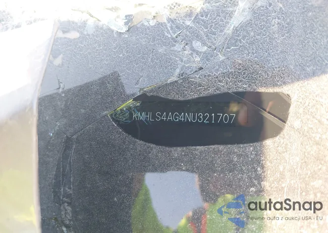 KMHLS4AG4NU321707: 42220076