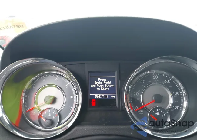 2C4RC1CG0CR411342: 42220121