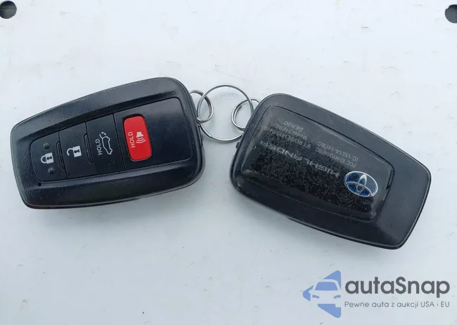 5TDFARAHXMS008030: 42220389