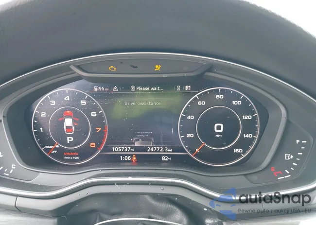 WAUENCF51KA008467: 42221492