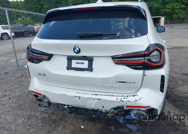 5UX53DP08N9M12047: 42221507