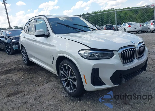 5UX53DP08N9M12047: 42221507