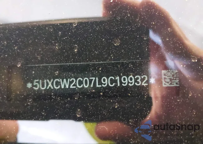 5UXCW2C07L9C19932: 42221916