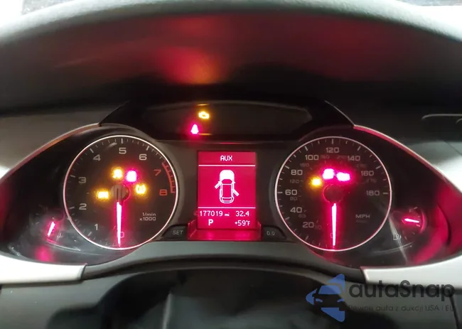 WAUSFAFL8AA037109: 42221942