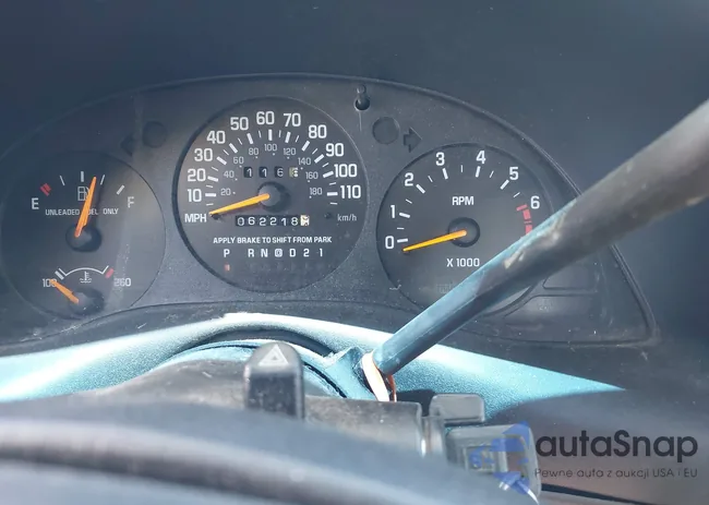 2G1WW12M2X9288465: 42221009