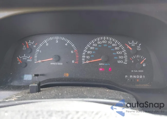 1B7HC16X11S227370: 42221026