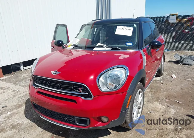 WMWZC5C5XGWU01272: 42221099