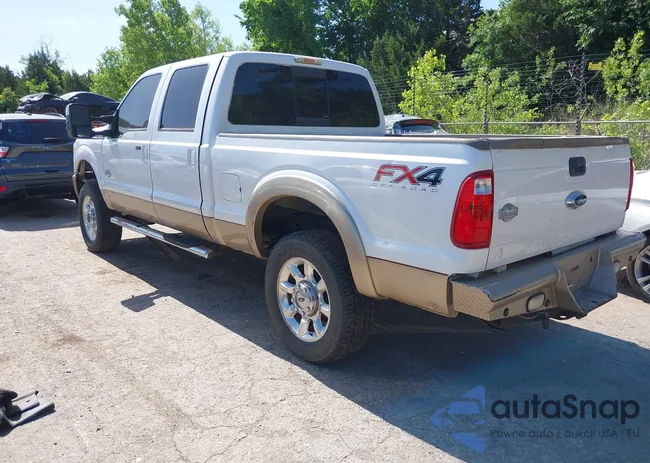 1FT7W2BTXDEB12703: 42221132