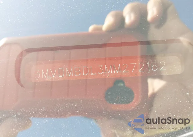 3MVDMBDL3MM272162: 42222416