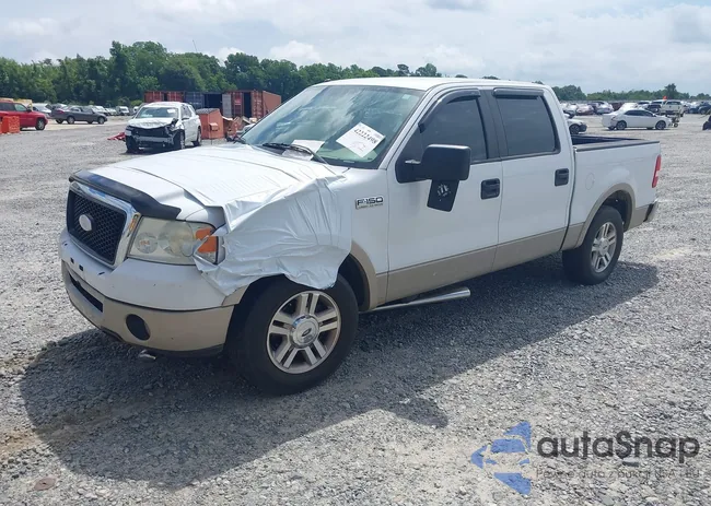 1FTPW12V58FB91435: 42222498