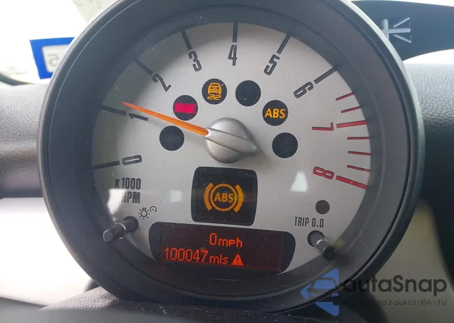 WMWSU3C53DT370219: 42222961