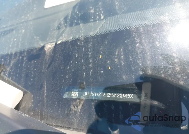 1GT12TE85GF281458: 42222032