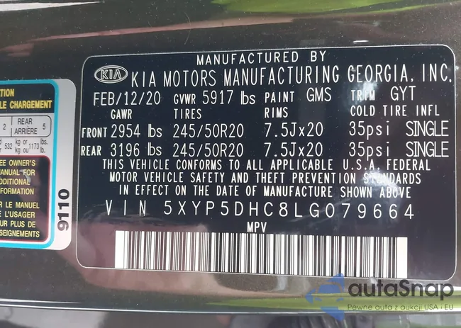 5XYP5DHC8LG079664: 42222352