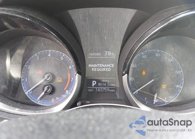 2T1BURHE9EC123407: 42223454