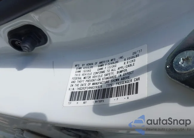 1HGCR2F34HA306979: 42223934