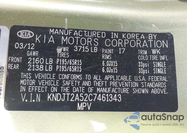 KNDJT2A52C7461343: 42223987