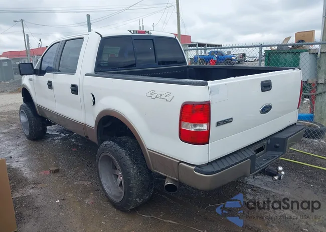 1FTPW14525KC57827: 42223238