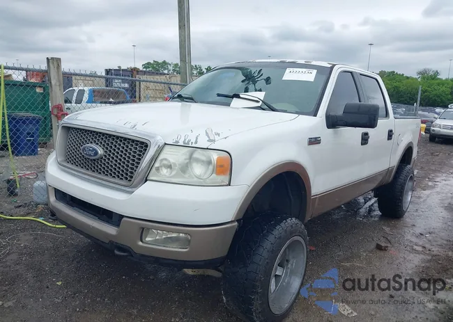 1FTPW14525KC57827: 42223238