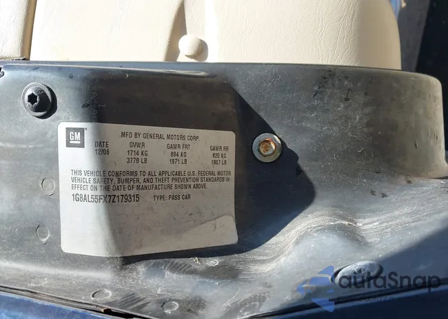 1G8AL55FX7Z179315: 42223248