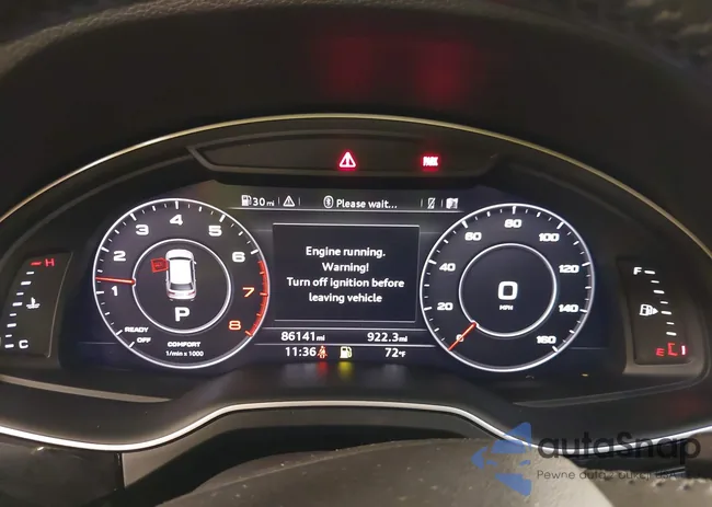 WA1LAAF7XHD009517: 42224451