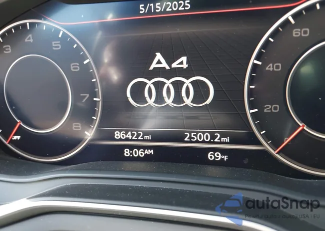 WAULNAF45HN043615: 42224558