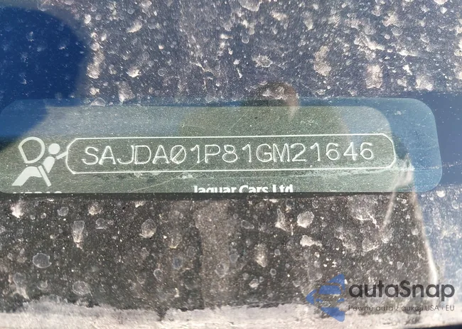 SAJDA01P81GM21646: 42224631