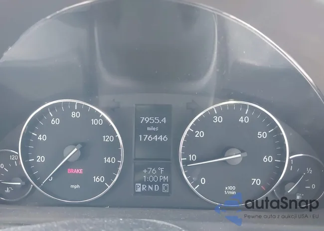 WDBRF52H17F841191: 42224743